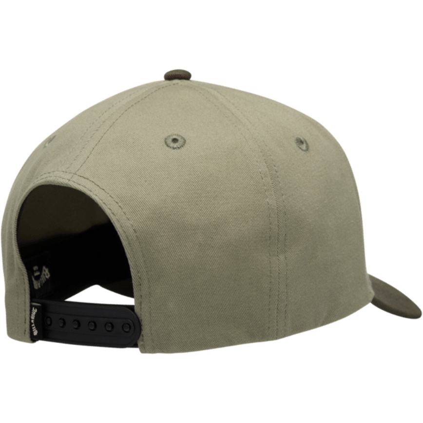 2026 Billabong Herre Diamant Snapback EBYHA00168 - Sea Spray